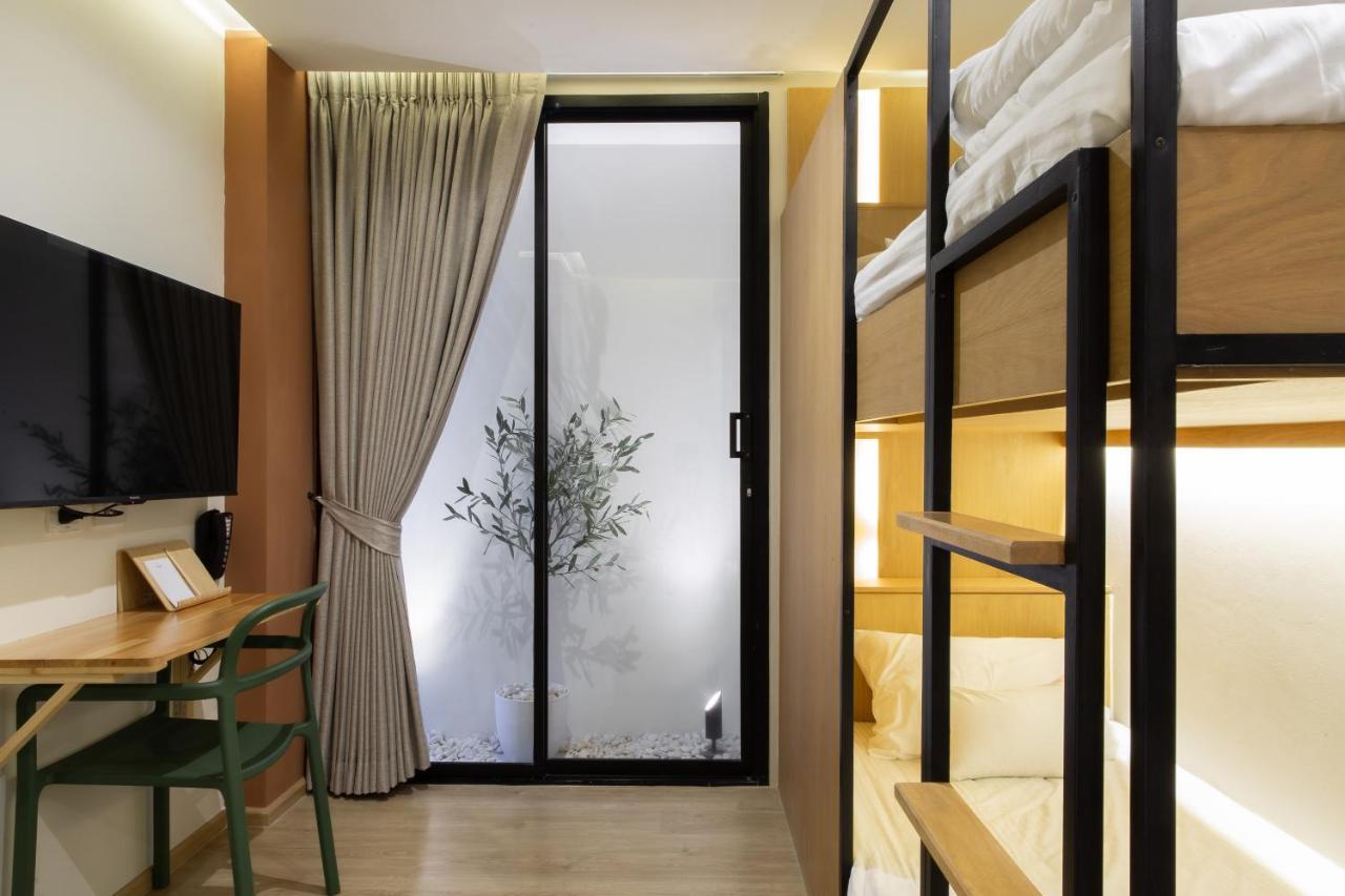 Double B Hostel Μπανγκόκ Εξωτερικό φωτογραφία