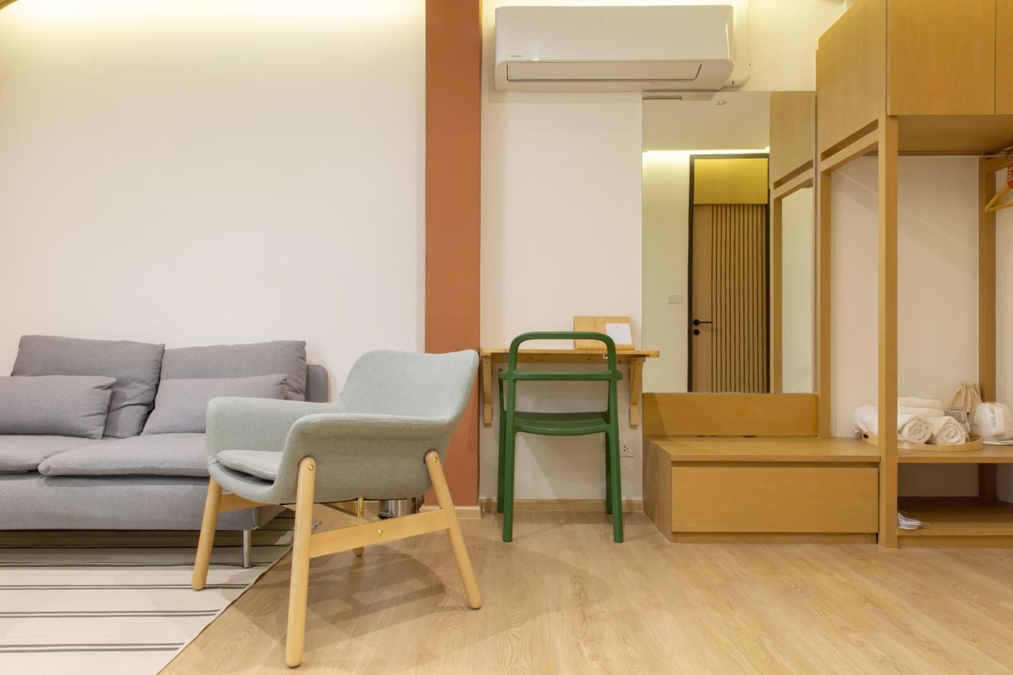 Double B Hostel Μπανγκόκ Εξωτερικό φωτογραφία