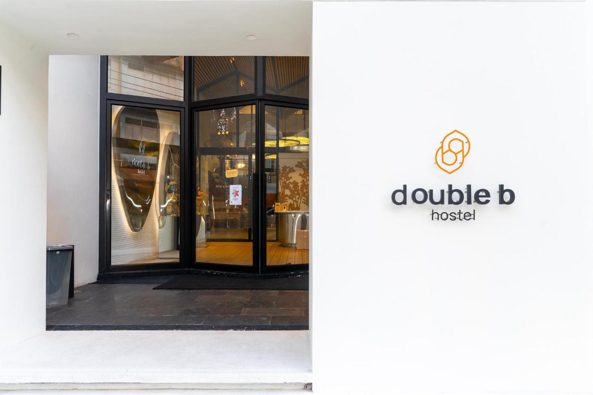 Double B Hostel Μπανγκόκ Εξωτερικό φωτογραφία