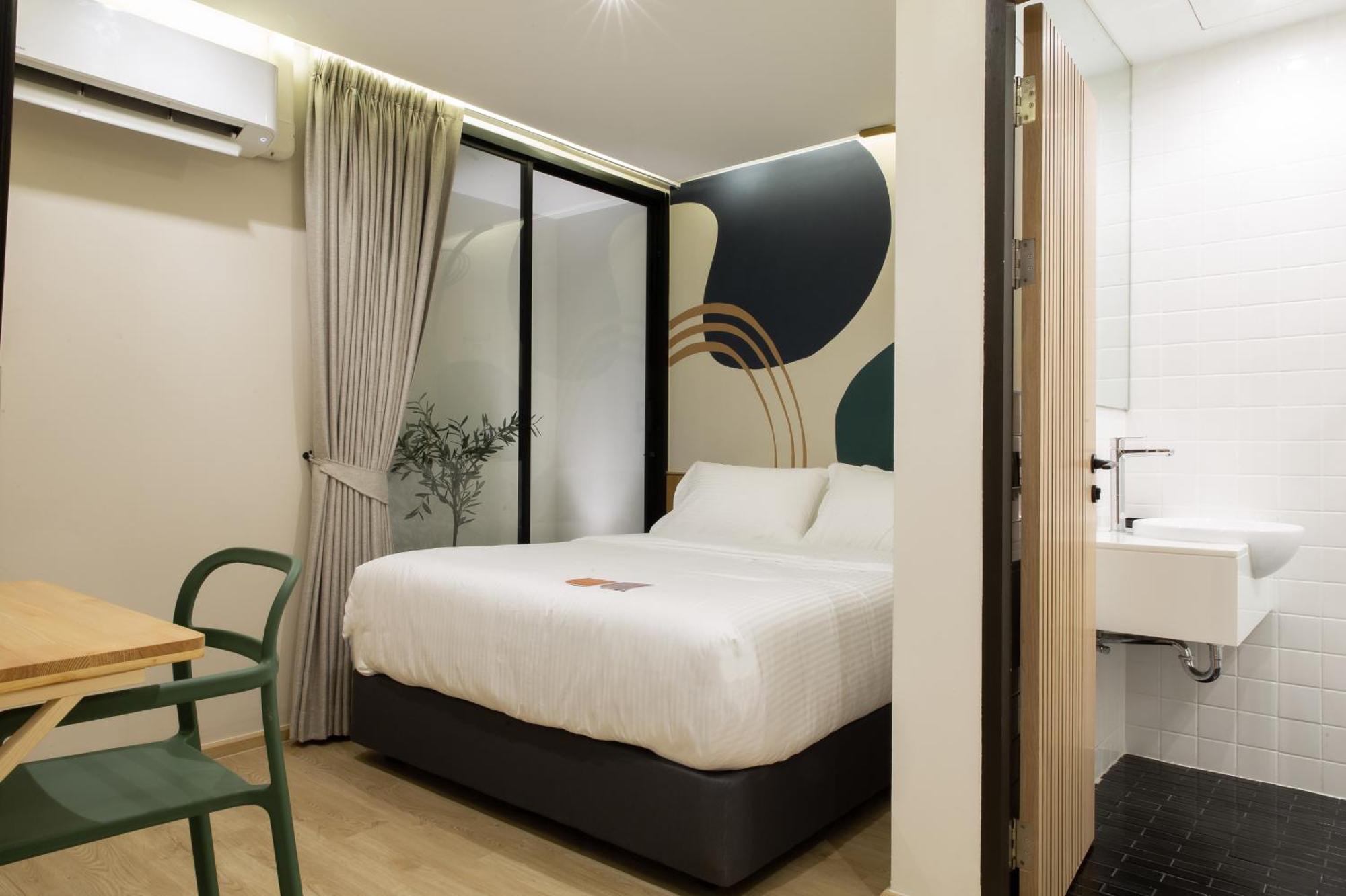 Double B Hostel Μπανγκόκ Εξωτερικό φωτογραφία