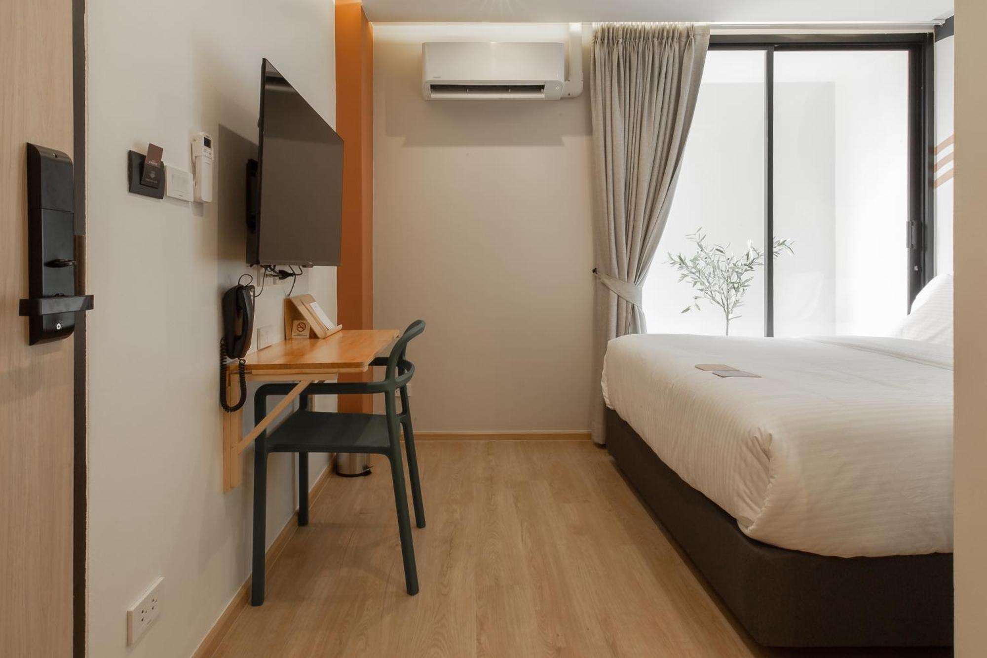 Double B Hostel Μπανγκόκ Εξωτερικό φωτογραφία