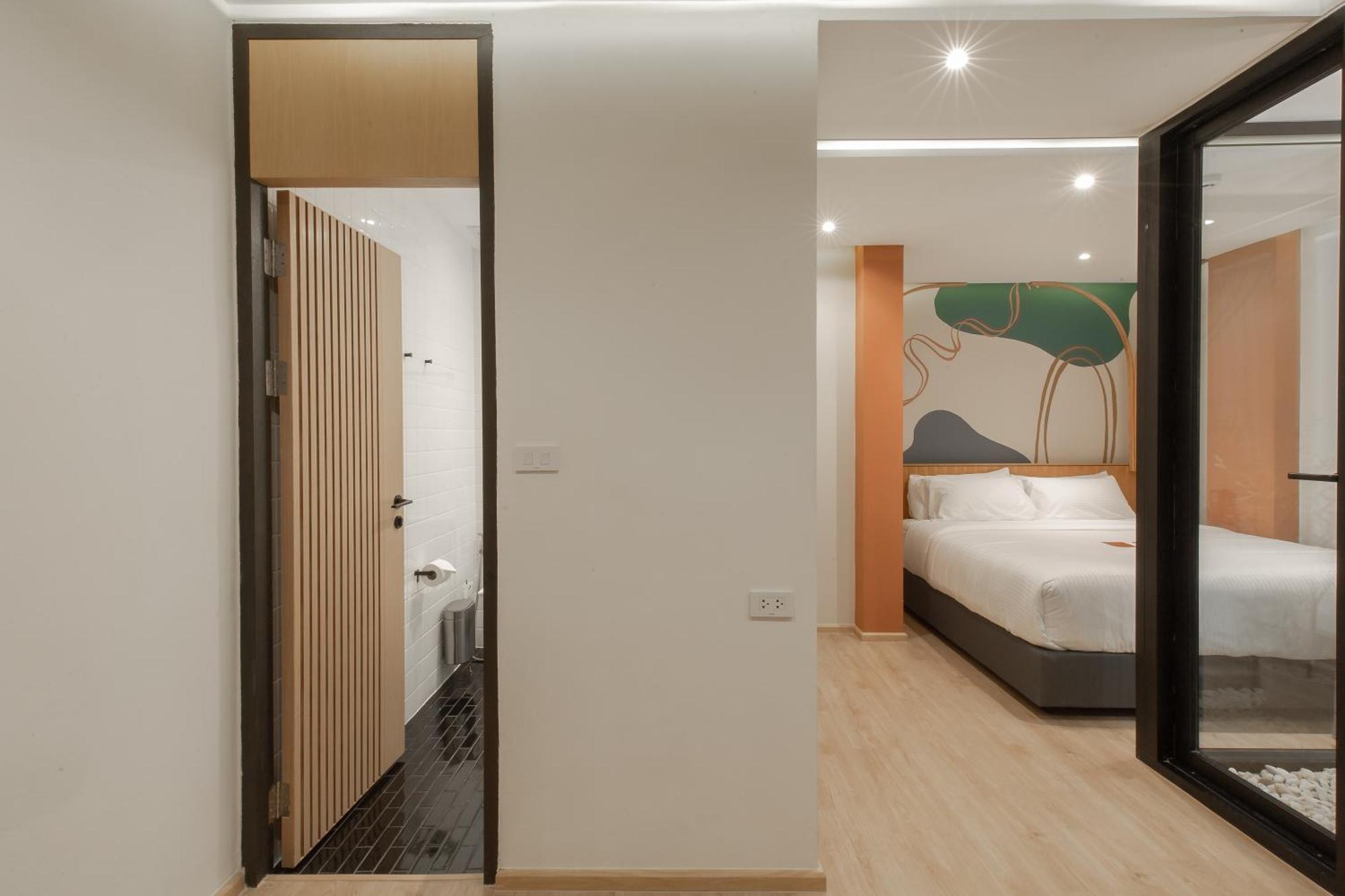 Double B Hostel Μπανγκόκ Εξωτερικό φωτογραφία